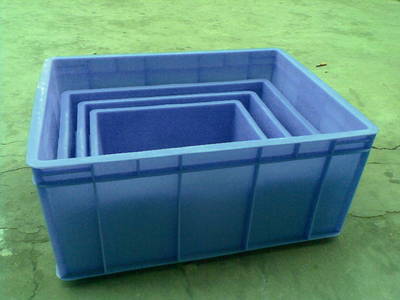 廠家直銷12#塑膠周轉箱，全國發貨，品質保障——東莞市子佳塑膠制品銷售部