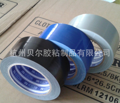 高粘高強(qiáng)度布基膠帶 特性、應(yīng)用與選購指南