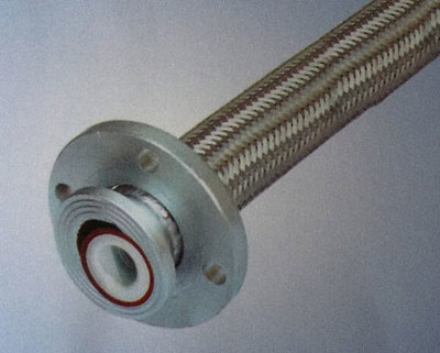 襯四氟松套法蘭金屬軟管 工業(yè)管道系統(tǒng)中的關(guān)鍵連接解決方案