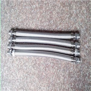 DN20噴淋消防灑水專用耐高溫加長型金屬軟管 波紋管訂制詳解與應(yīng)用